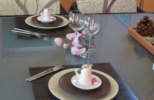 "POUR VOUS" studio dans villa avec piscine - Foto 33