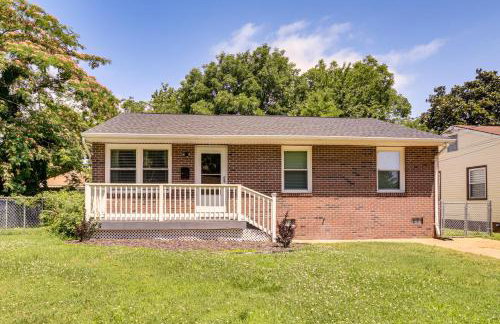 4 Mi to Hampton Coliseum Home with Yard! - Foto 3