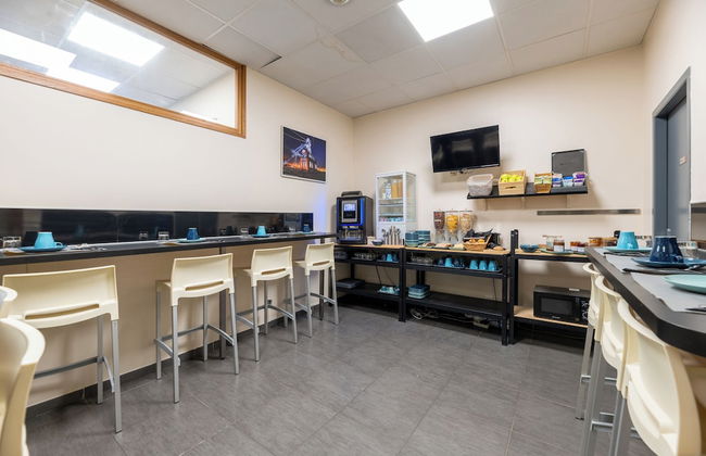 ResidHotel Saint Etienne Centre - Foto 40