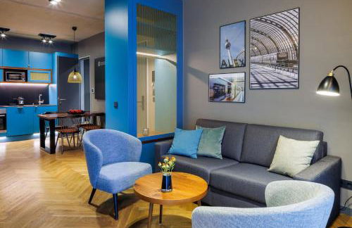 Downtown Apartments Berlin Mitte Wedding - Foto 26