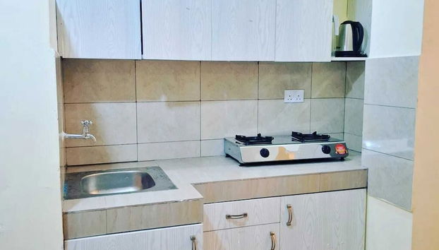 Lux Suites Pacific Apartments Bamburi - Foto 3, Cocina privada