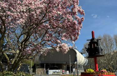 RheinLoft Apartment - Balkon & Parkplatz "optional" am Deutschen Eck - Foto 27