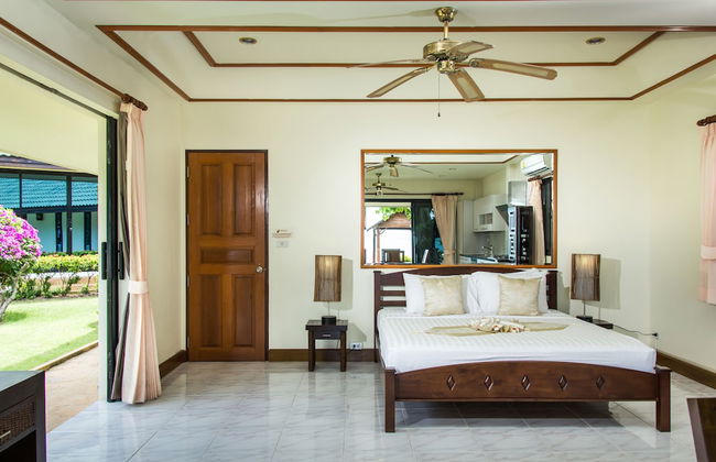 Idyllic Samui Beach Villa Resort - Foto 24