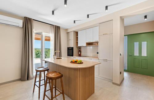 Villa Vita Pazin pet friendly for up to 8 people with private pool & playground in Central Istria - Foto 22