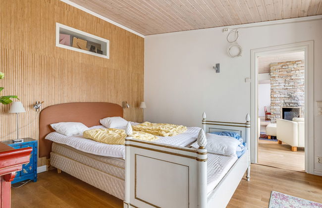 Bergstigen Gunnebo - Foto 4