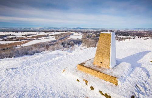 The Organic Cotswolds Shepherds Hut - Photo 60