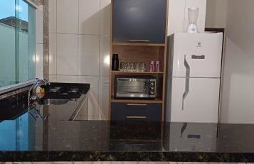 Casa Praiana - Piscina, churrasqueira, Wi-Fi, espaço amplo, garagem, lado praia - Foto 23