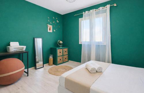 Maison familiale avec jardin calme et parking - Photo 23