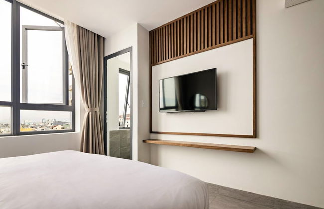 Hoang Thinh Hotel & Apartment Danang - Photo 12