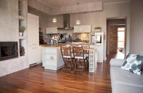 75m2 Apartament Kopernik z widokiem na Jasną Górę - Photo 4