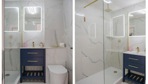 Stylish Retreat for Your Short Getaway - Foto 5