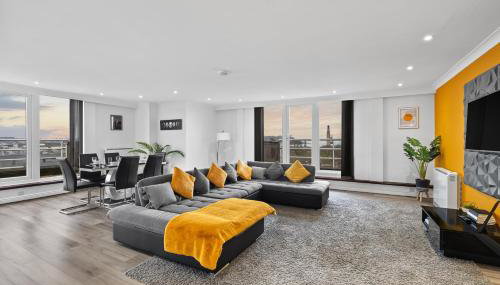 City centre Penthouse - Weekend Getaway - Foto 3