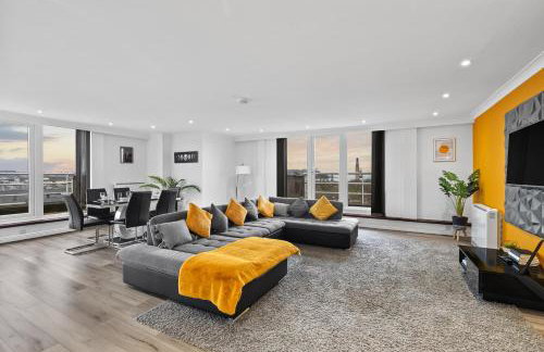 City centre Penthouse - Weekend Getaway - Foto 3