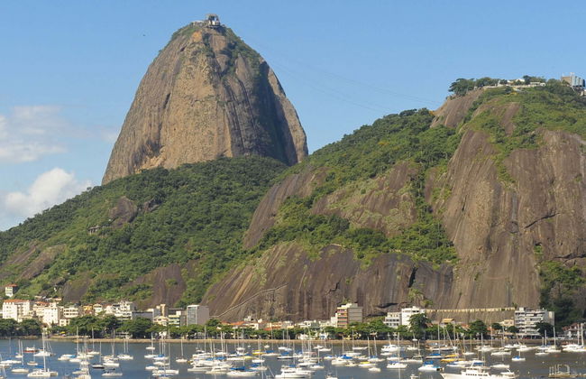 Rio de Janeiro Private Boat Tour - Photo 1