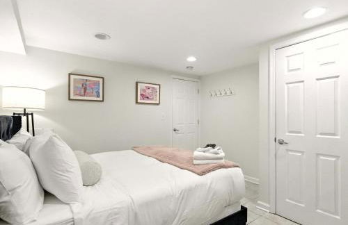 Cozy 2BR Flat - Walk to METRO Union Market - Foto 14