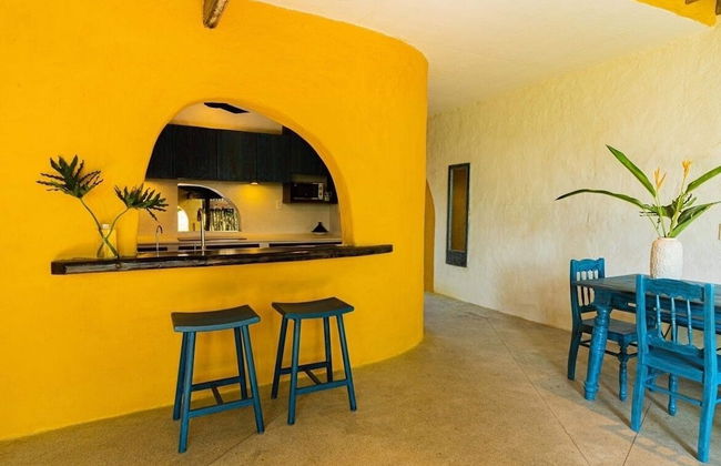 Flow House 3BR Oceanview An Bang Beach - Foto 8