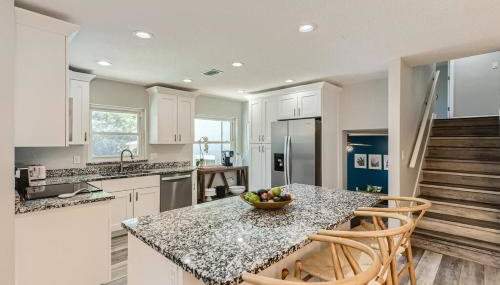 Gulfside Retreat Big Family Near Clearwater StPete - Foto 4