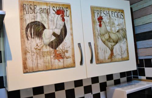 Arrowwood Self Catering (Wagtail and Nuthatch) - Foto 12