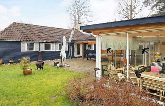 10 Person Holiday Home in Hornbaek - Photo 14