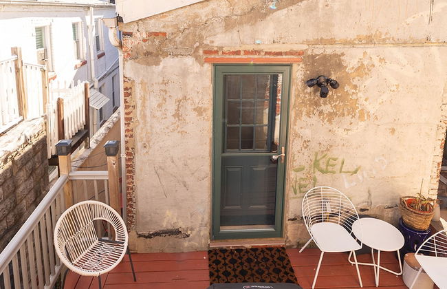 Wyatt's Saloon Guest House 2 - Foto 52