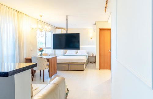 PALMAS EXPERIENCE - FLAT ACONCHEGANTE no centro - Photo 11