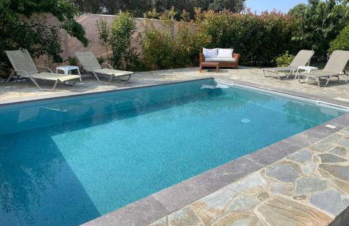 VILA KALIMERA private pool - Foto 52