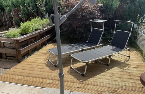 Holiday home in Erbach with swimming pool - Foto 5