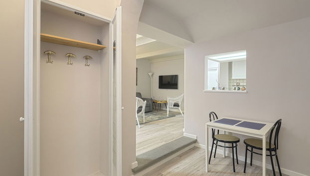 Giglio Bianco - Foto 4, Entrada interior