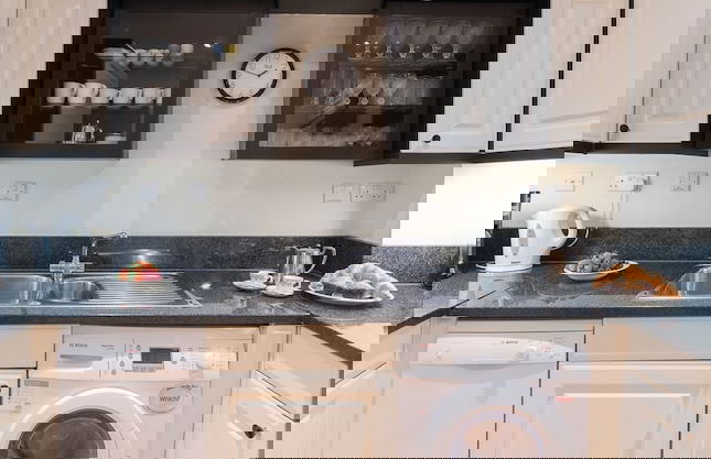 A Place Like Home - Elegant Apartment near Green Park - Foto 12