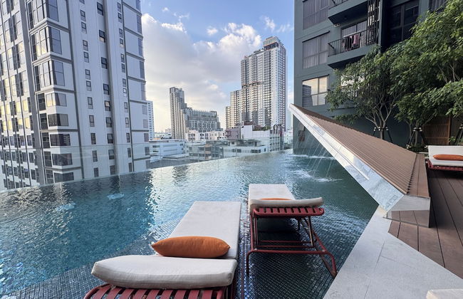 The Stage Mindscape Ratchada-Huai Khwang - Foto 2