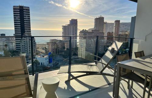 Sea View Apartment Arenal Beach Calpe - Photo 12