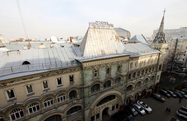 TVST Apartments on Tverskaya 6 - Foto 27