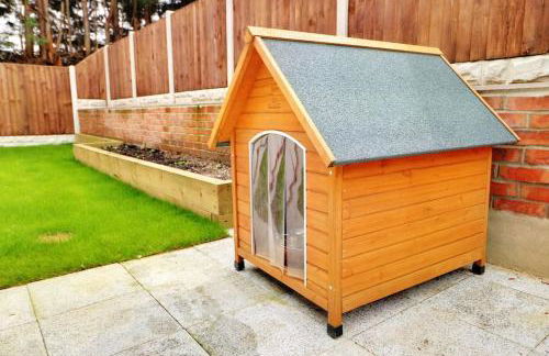 Rare Luxury Holiday Home with Hot-Tub - Foto 24