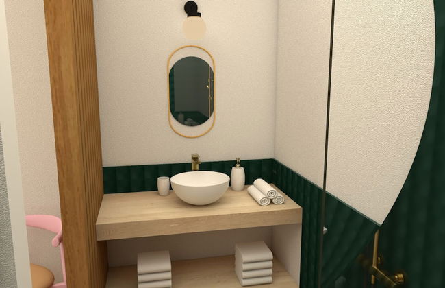 Héritage Eco-Lodge - Foto 9