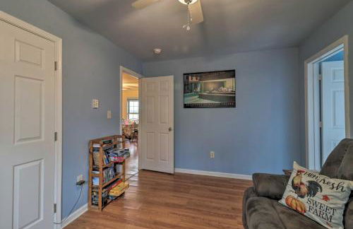 Cozy Rixeyville Cottage with Deck, Grill, and Stabling - Foto 10