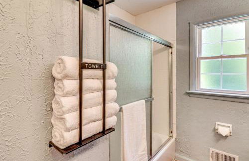 1 Mi to Campus Princeton Home with Furnished Deck - Foto 12