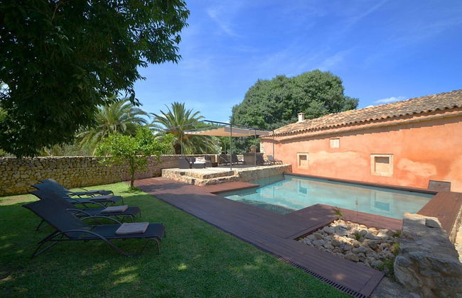 Holiday Home in Mallorca With Private Pool - Foto 33