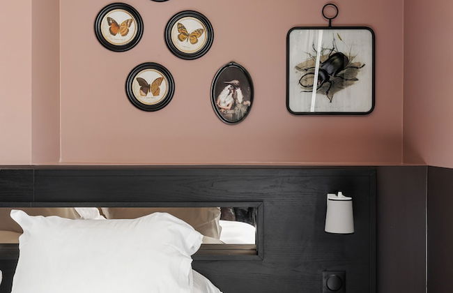 Hôtel Arago - Entrée autonome, réception en ligne - Encore Mieux - Foto 11