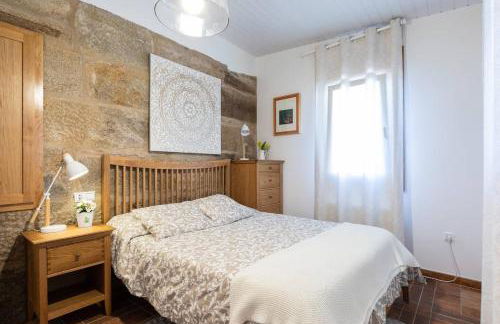 Casa Angelita terraza con hórreo y barbacoa - Foto 14