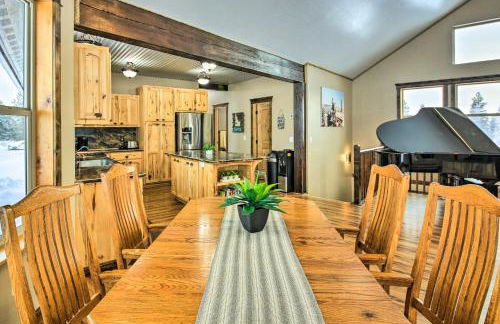 All-Season Bonners Ferry Home with Views - Foto 13