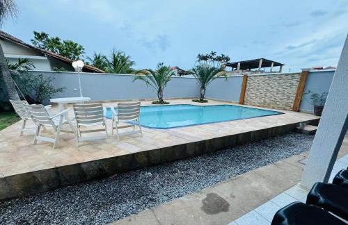 Saquarema- Lagoa, praia , piscina e jogos - Foto 47