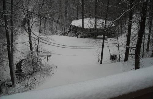 Mountain Chalet with hot tub ! - Foto 22