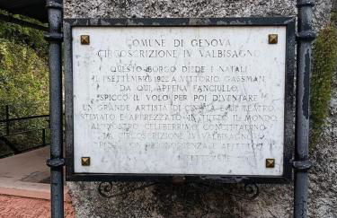 “Da Gio” in un antico borgo di Genova - Foto 16