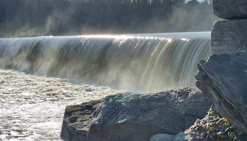 Lock Keepers Cottage on C&O Canal/Potomac River - Foto 3