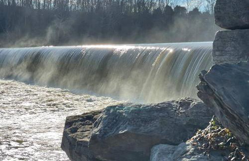 Lock Keepers Cottage on C&O Canal/Potomac River - Foto 3