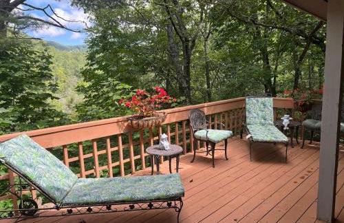 Cashiers Cedar Creek Club Cabin - Foto 28