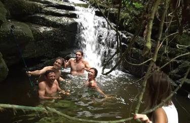 Bangalô - Sítio Cachoeiras do Caledônia - Foto 20