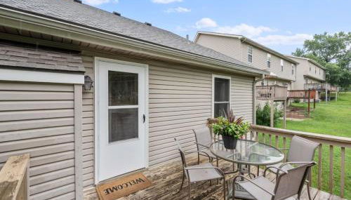 Beautiful Townhome, 11 minutes to Downtown, KCMO. - Foto 2