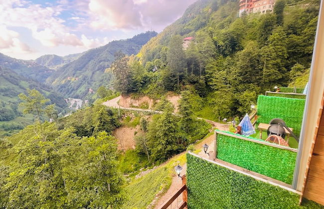 Sataplebungalov - Foto 1