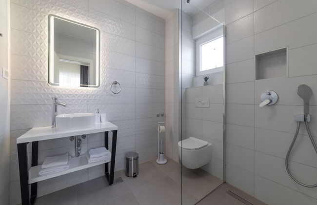 Luxury Kastela Villa With Heated Pool and Lounge Area - Foto 19